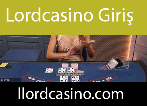 Lordcasino giriş yapabileceğiniz farklı yöntemlere sahiptir.