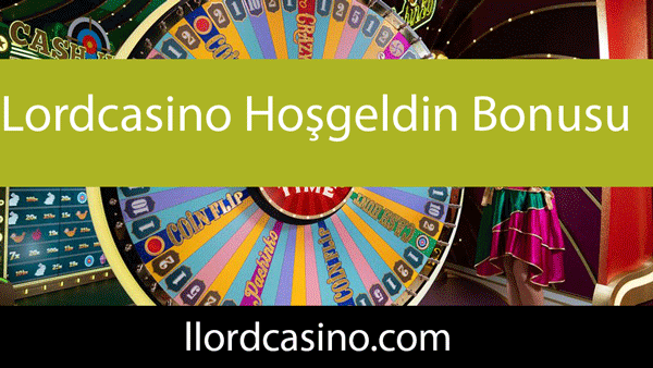 Lordcasino hoşgeldin bonusu aracılığıyla dikkat çekicidir.