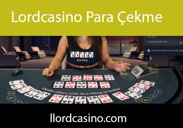 Lordcasino para çekme yöntemleriyle etkileyici yapıdadır.