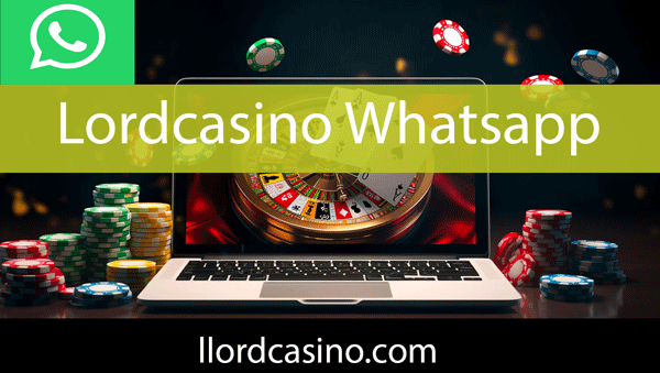 Lordcasino whatsapp desteğini başarıyla ortaya dökmektedir.