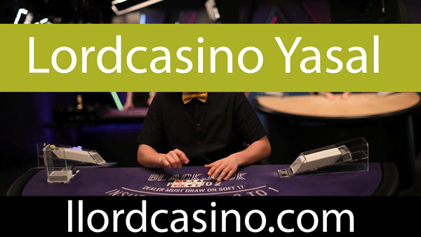 Lordcasino yasal biçimde faaliyetlerini ortaya dökmektedir.